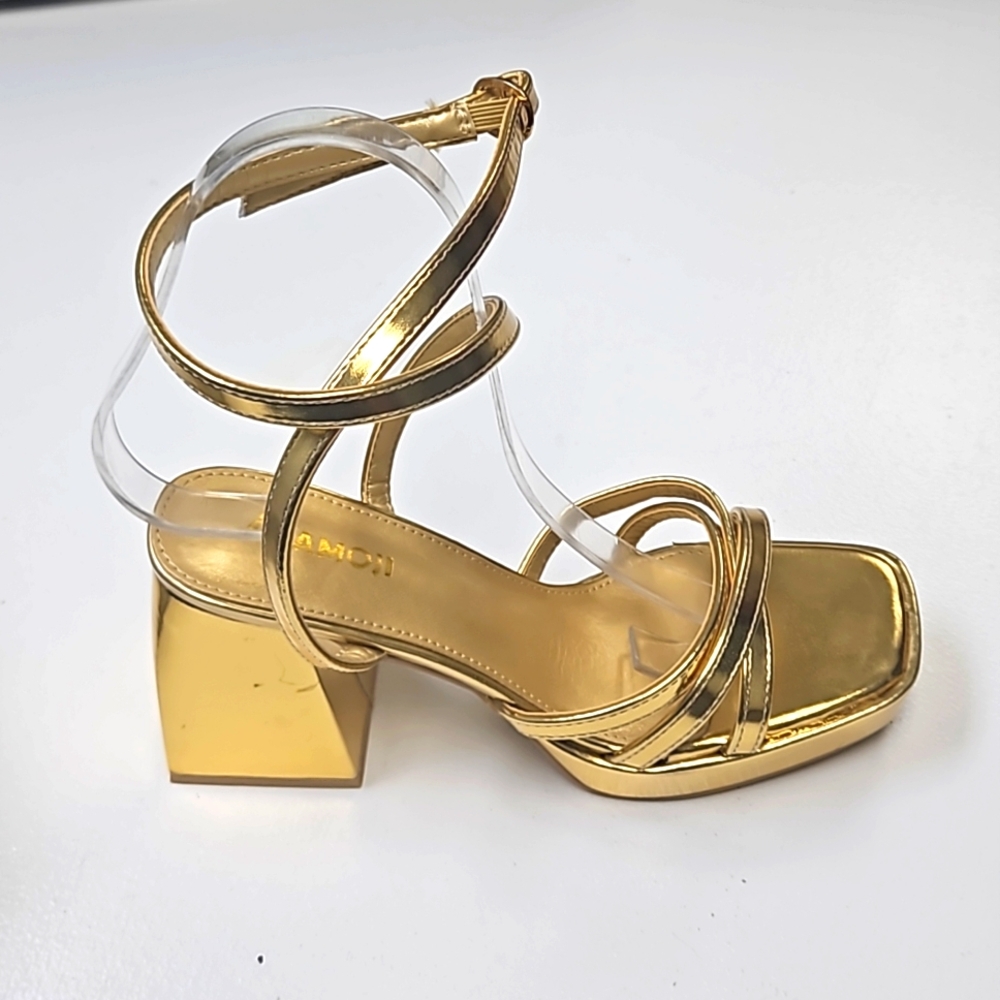 Amoji heels